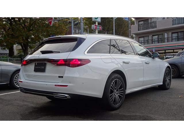 Eクラスステーションワゴン E300 ステーションワゴン エクスクルーシブ デジタルインテリアパッケージ・レザ-エクスクル-シブパッケ-ジ・弊社デモカー・法人ワンオーナー・認定中古車・新車保証継承(7枚目)