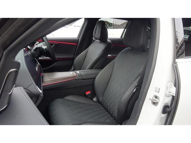 Eクラスステーションワゴン E300 ステーションワゴン エクスクルーシブ デジタルインテリアパッケージ・レザ-エクスクル-シブパッケ-ジ・弊社デモカー・法人ワンオーナー・認定中古車・新車保証継承(13枚目)