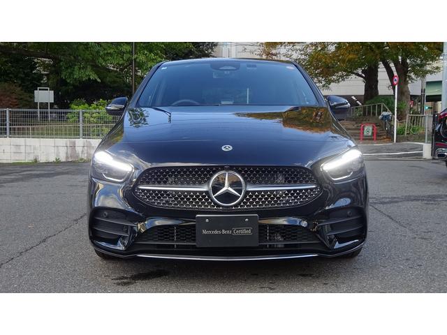 Bクラス B180 AMGラインパッケージ 弊社デモカー・法人ワンオーナー・認定中古車・新車保証継(5枚目)