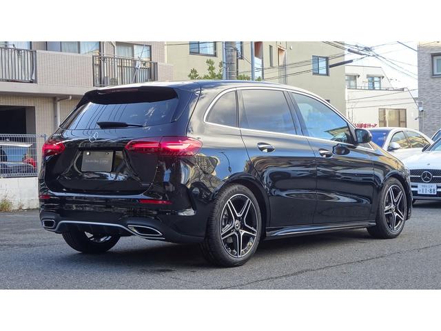 Bクラス B180 AMGラインパッケージ 弊社デモカー・法人ワンオーナー・認定中古車・新車保証継(7枚目)