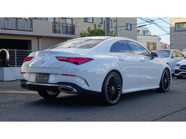 CLAクラス CLA200d アーバンスターズ パノラミックスライディングルーフ・ブラックレザーシート・弊社デモカー・法人ワンオーナー・認定中古車・新車保証継承(7枚目)