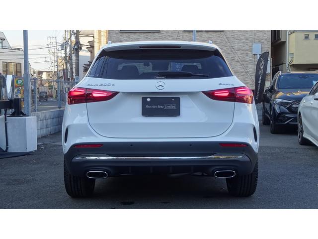 ＧＬＡクラス ＧＬＡ２００ｄ　４マチック　アーバンスターズ　弊社デモカー・法人ワンオーナー・認定中古車・新車保証継承（8枚目）