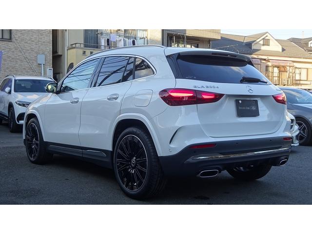 ＧＬＡクラス ＧＬＡ２００ｄ　４マチック　アーバンスターズ　弊社デモカー・法人ワンオーナー・認定中古車・新車保証継承（9枚目）