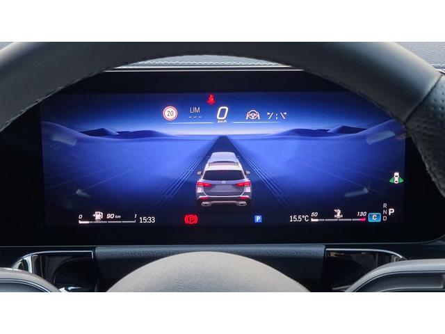 ＧＬＡクラス ＧＬＡ２００ｄ　４マチック　アーバンスターズ　弊社デモカー・法人ワンオーナー・認定中古車・新車保証継承（15枚目）