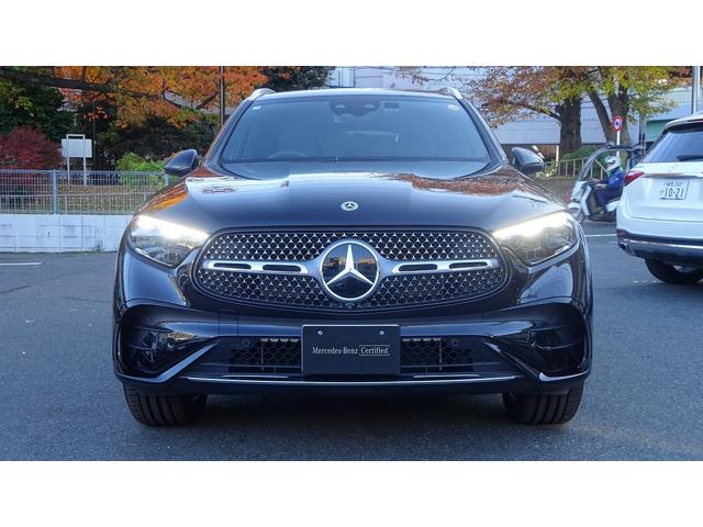 ＧＬＣ ＧＬＣ２２０ｄ　４マチック　ドライバーズパッケージ　ＡＭＧラインパッケージ・ＡＭＧレザーエクスクルーシブパッケージ・パノラミックスライディングル－フ・弊社デモカ－・法人ワンオ－ナ－・認定中古車・新車保証継承（5枚目）