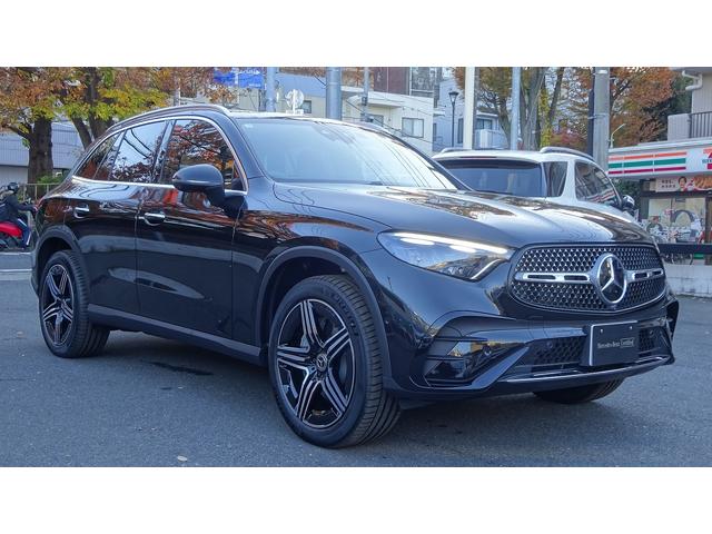 ＧＬＣ ＧＬＣ２２０ｄ　４マチック　ドライバーズパッケージ　ＡＭＧラインパッケージ・ＡＭＧレザーエクスクルーシブパッケージ・パノラミックスライディングル－フ・弊社デモカ－・法人ワンオ－ナ－・認定中古車・新車保証継承（6枚目）