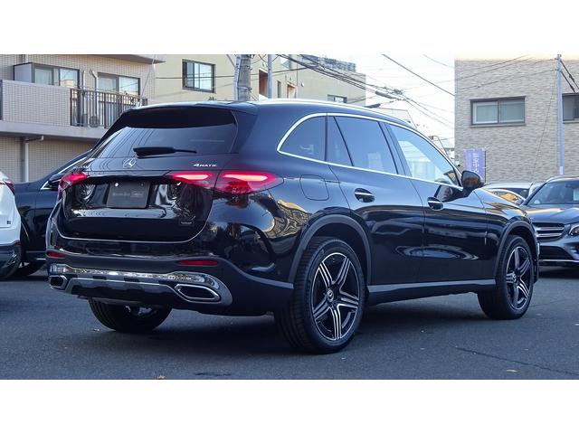 ＧＬＣ ＧＬＣ２２０ｄ　４マチック　ドライバーズパッケージ　ＡＭＧラインパッケージ・ＡＭＧレザーエクスクルーシブパッケージ・パノラミックスライディングル－フ・弊社デモカ－・法人ワンオ－ナ－・認定中古車・新車保証継承（7枚目）