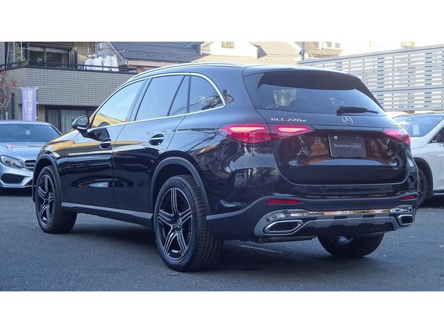 ＧＬＣ ＧＬＣ２２０ｄ　４マチック　ドライバーズパッケージ　ＡＭＧラインパッケージ・ＡＭＧレザーエクスクルーシブパッケージ・パノラミックスライディングル－フ・弊社デモカ－・法人ワンオ－ナ－・認定中古車・新車保証継承（9枚目）