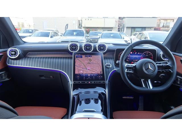 ＧＬＣ ＧＬＣ２２０ｄ　４マチック　ドライバーズパッケージ　ＡＭＧラインパッケージ・ＡＭＧレザーエクスクルーシブパッケージ・パノラミックスライディングル－フ・弊社デモカ－・法人ワンオ－ナ－・認定中古車・新車保証継承（10枚目）