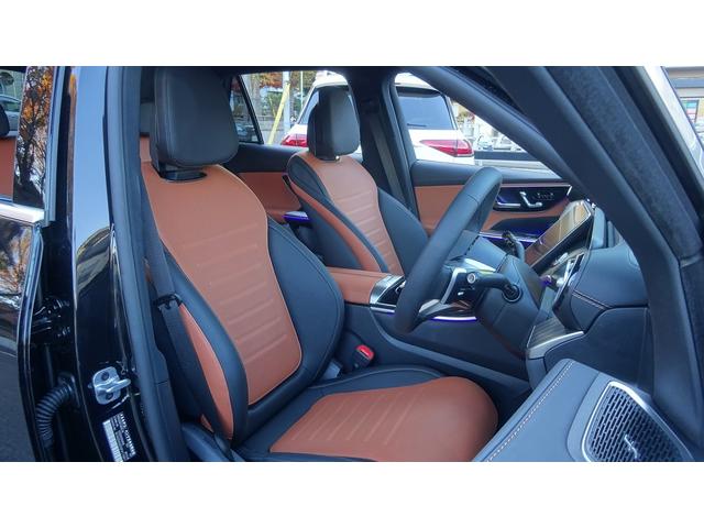 ＧＬＣ ＧＬＣ２２０ｄ　４マチック　ドライバーズパッケージ　ＡＭＧラインパッケージ・ＡＭＧレザーエクスクルーシブパッケージ・パノラミックスライディングル－フ・弊社デモカ－・法人ワンオ－ナ－・認定中古車・新車保証継承（11枚目）