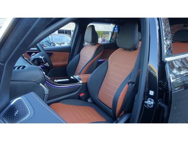 ＧＬＣ ＧＬＣ２２０ｄ　４マチック　ドライバーズパッケージ　ＡＭＧラインパッケージ・ＡＭＧレザーエクスクルーシブパッケージ・パノラミックスライディングル－フ・弊社デモカ－・法人ワンオ－ナ－・認定中古車・新車保証継承（13枚目）