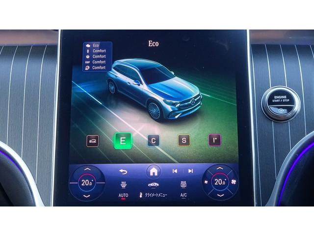 ＧＬＣ ＧＬＣ２２０ｄ　４マチック　ドライバーズパッケージ　ＡＭＧラインパッケージ・ＡＭＧレザーエクスクルーシブパッケージ・パノラミックスライディングル－フ・弊社デモカ－・法人ワンオ－ナ－・認定中古車・新車保証継承（20枚目）