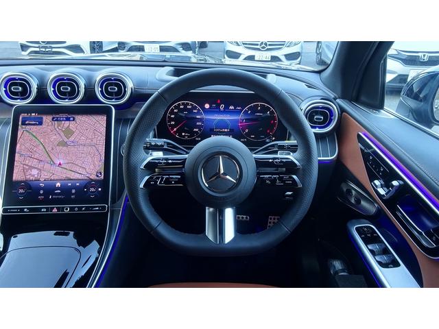 ＧＬＣ ＧＬＣ２２０ｄ　４マチック　ドライバーズパッケージ　ＡＭＧラインパッケージ・ＡＭＧレザーエクスクルーシブパッケージ・パノラミックスライディングル－フ・弊社デモカ－・法人ワンオ－ナ－・認定中古車・新車保証継承（29枚目）
