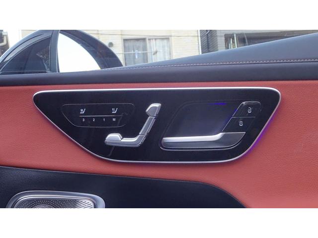 ＧＬＣ ＧＬＣ２２０ｄ　４マチック　ドライバーズパッケージ　ＡＭＧラインパッケージ・ＡＭＧレザーエクスクルーシブパッケージ・パノラミックスライディングル－フ・弊社デモカ－・法人ワンオ－ナ－・認定中古車・新車保証継承（34枚目）