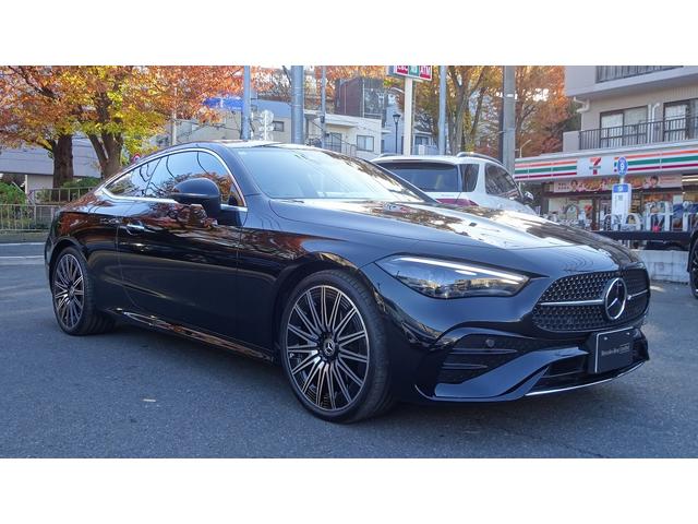 ＣＬＥ ＣＬＥ２００　クーペ　スポーツ　ドライバーズパッケージ・レザ－エクスクル－シブパッケ－ジ・パノラミックスライディングル－フ・法人ワンオ－ナー・認定中古車・新車保証継承（6枚目）