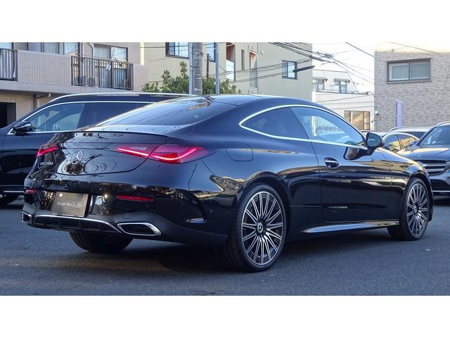 ＣＬＥ ＣＬＥ２００　クーペ　スポーツ　ドライバーズパッケージ・レザ－エクスクル－シブパッケ－ジ・パノラミックスライディングル－フ・法人ワンオ－ナー・認定中古車・新車保証継承（7枚目）