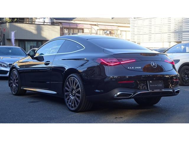 ＣＬＥ ＣＬＥ２００　クーペ　スポーツ　ドライバーズパッケージ・レザ－エクスクル－シブパッケ－ジ・パノラミックスライディングル－フ・法人ワンオ－ナー・認定中古車・新車保証継承（9枚目）