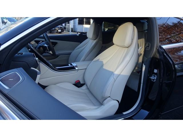 ＣＬＥ ＣＬＥ２００　クーペ　スポーツ　ドライバーズパッケージ・レザ－エクスクル－シブパッケ－ジ・パノラミックスライディングル－フ・法人ワンオ－ナー・認定中古車・新車保証継承（13枚目）