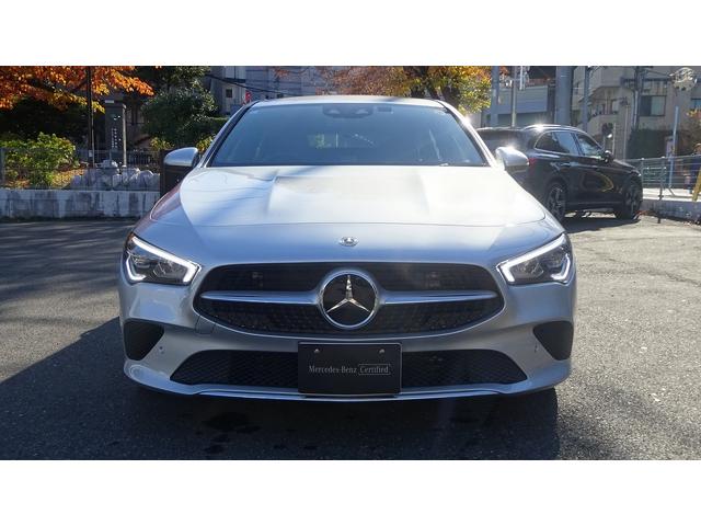 ＣＬＡクラス シューティングブレーク ＣＬＡ２００ｄ　シューティングブレーク　ワンオ－ナ－・認定中古車・認定中古車保証：２年（5枚目）