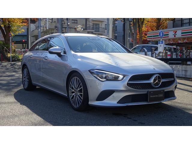 ＣＬＡクラス シューティングブレーク ＣＬＡ２００ｄ　シューティングブレーク　ワンオ－ナ－・認定中古車・認定中古車保証：２年（6枚目）