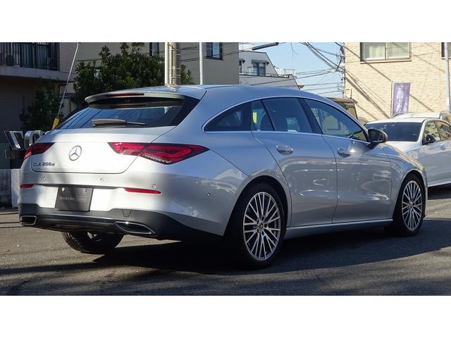 ＣＬＡクラス シューティングブレーク ＣＬＡ２００ｄ　シューティングブレーク　ワンオ－ナ－・認定中古車・認定中古車保証：２年（7枚目）