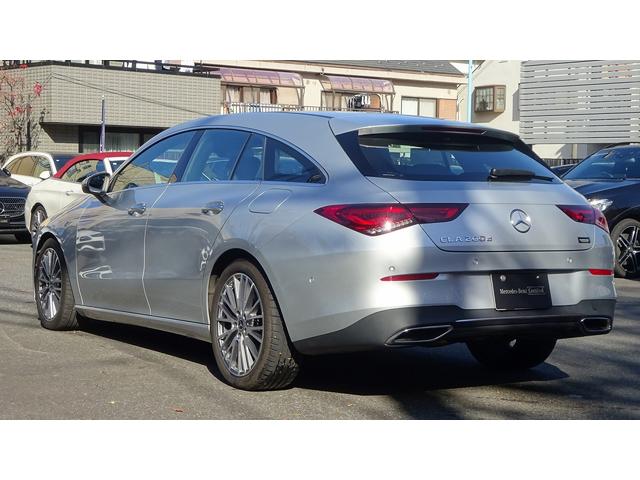 ＣＬＡクラス シューティングブレーク ＣＬＡ２００ｄ　シューティングブレーク　ワンオ－ナ－・認定中古車・認定中古車保証：２年（9枚目）