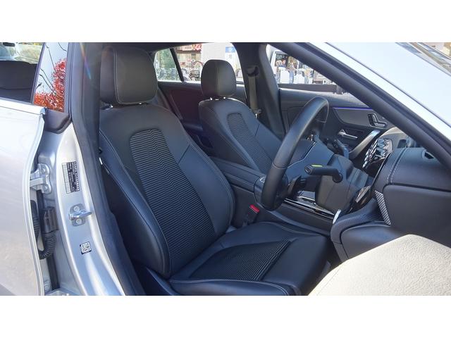 ＣＬＡクラス シューティングブレーク ＣＬＡ２００ｄ　シューティングブレーク　ワンオ－ナ－・認定中古車・認定中古車保証：２年（11枚目）