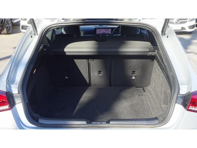 ＣＬＡクラス シューティングブレーク ＣＬＡ２００ｄ　シューティングブレーク　ワンオ－ナ－・認定中古車・認定中古車保証：２年（38枚目）