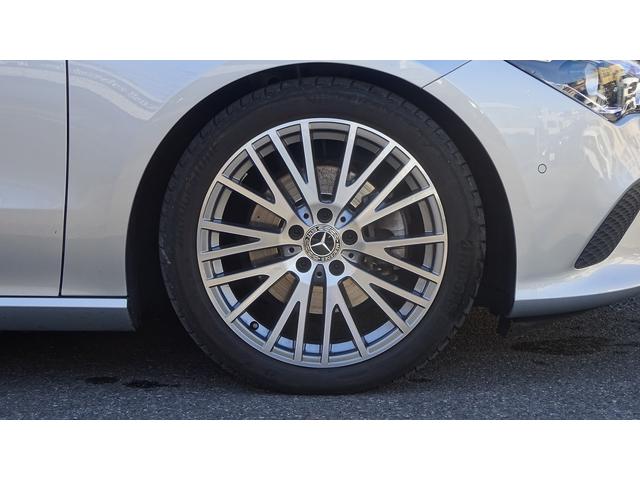 ＣＬＡクラス シューティングブレーク ＣＬＡ２００ｄ　シューティングブレーク　ワンオ－ナ－・認定中古車・認定中古車保証：２年（40枚目）