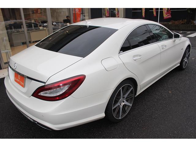 CLS350ブルーエフィシェンシAMGスポーツPKG SR(9枚目)