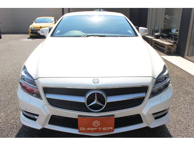 CLS350BFAMGスポP サンルーフ黒革純正ナビBカメラ(2枚目)