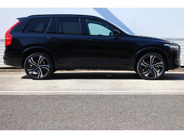 ＸＣ９０ リチャージアルテメットＴ８ＡＷＤプラグインハイブリド　認定中古車　ロングレンジＰＨＥＶ　サンルーフ　Ｂ＆Ｗプレミアムサウンドシステム　エアサス　元試乗車（6枚目）