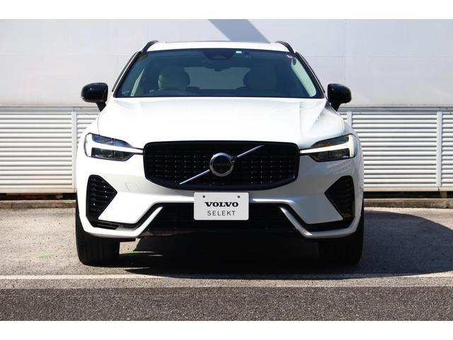 ＸＣ６０ リチャージアルティメトＴ６ＡＷＤプラグインハイブリド　認定中古車　ロングレンジＰＨＥＶ　Ｇｏｏｇｌｅナビ　スマホ連動　ブロンドレザーシート　サンルーフ　エアサス（3枚目）