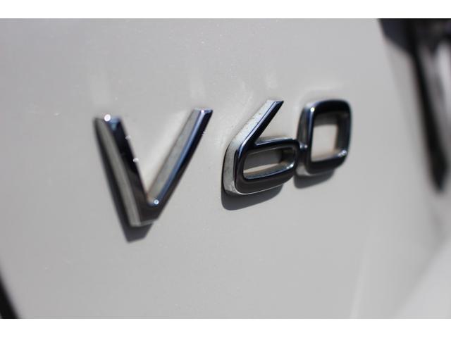 Ｖ６０ Ｄ４　ダイナミックエディション　特別仕様車　ディーラー保証　ワンオーナー　ソフトベージュレザースポーツシート　純正ＨＤＤナビゲーション　バックカメラ　専用１８インチアルミホイール（47枚目）