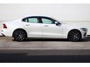 Ｓ６０ Ｂ５　インスクリプション　認定中古車　ブロンドレザー　９インチナビ（7枚目）