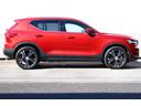 ＸＣ４０ リチャージ　ＰＨＶ　Ｔ５　インスクリプション　プラグインハイブリッド　チャコールレザーシート　電動パノラマガラスサンルーフ　９インチナビ　３６０度ビューカメラ　安全支援システム　運転支援システム（7枚目）