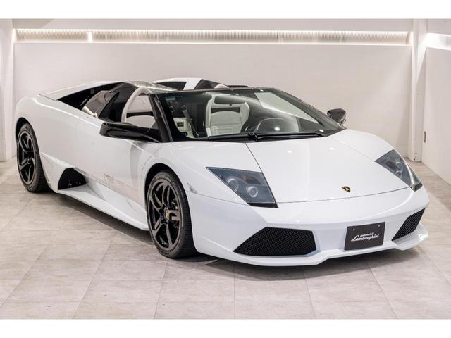ムルシエラゴ・ロードスター（ランボルギーニ）の中古車を探す