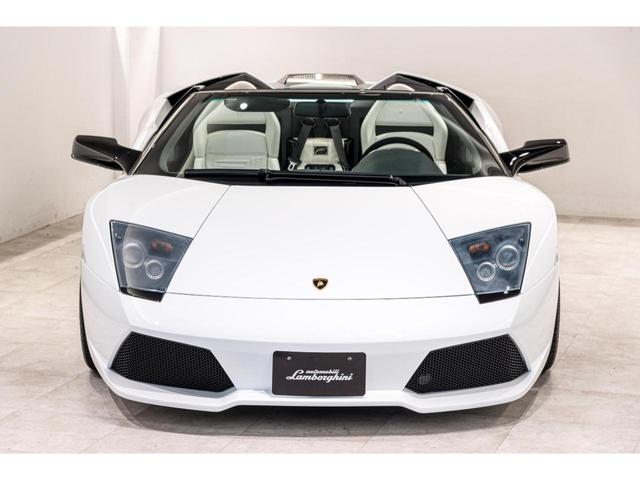 ムルシエラゴ・ロードスター ＬＰ６４０　ｅギア　４ＷＤ　ＶＥＲＳＡＣＥ（5枚目）