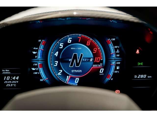 アヴェンタドール Ｓ　４ＷＤ　Ｂｌｕ　Ｎｉｌａ　認定中古車　左ハンドル　コラムＭＴモード付７ＡＴ　バックカメラ　パーキングアシスト　ＥＴＣ　電動シート　シートヒーター　アルミホイール　ＬＥＤ　横滑り防止装置　盗難防止装置（34枚目）