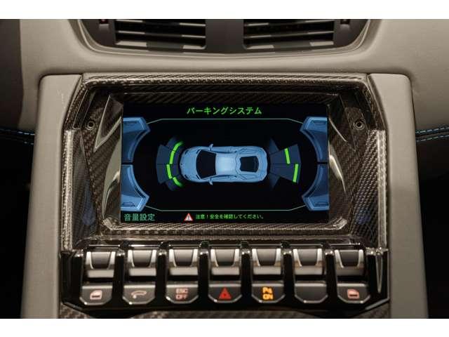アヴェンタドール Ｓ　４ＷＤ　Ｂｌｕ　Ｎｉｌａ　認定中古車　左ハンドル　コラムＭＴモード付７ＡＴ　バックカメラ　パーキングアシスト　ＥＴＣ　電動シート　シートヒーター　アルミホイール　ＬＥＤ　横滑り防止装置　盗難防止装置（41枚目）