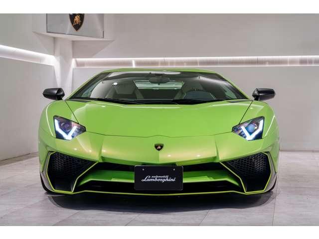 ランボルギーニ アヴェンタドール SV 4WD Verde ランボルギーニ アヴェンタドール SV 4WD Verde