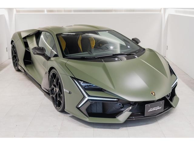 レヴエルト Ｖｅｒｄｅ　Ｔｕｒｂｉｎｅ（2枚目）
