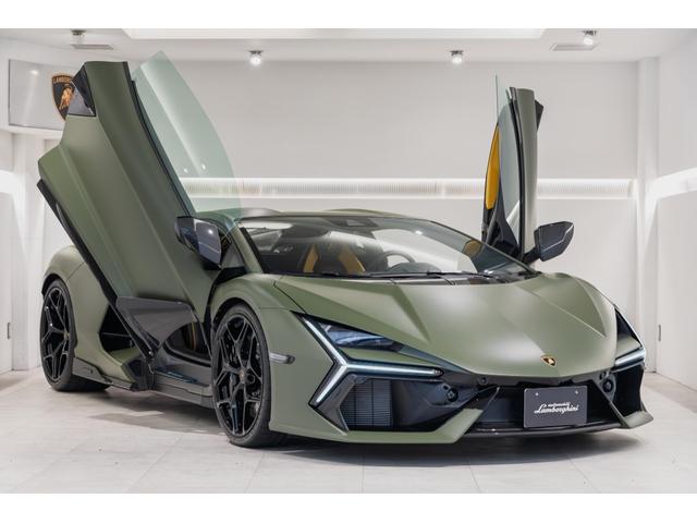 レヴエルト Ｖｅｒｄｅ　Ｔｕｒｂｉｎｅ（3枚目）