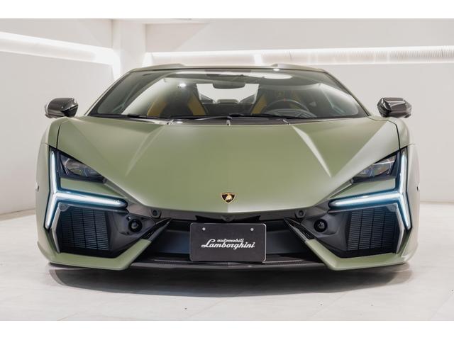 レヴエルト Ｖｅｒｄｅ　Ｔｕｒｂｉｎｅ（5枚目）