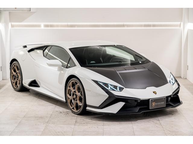 ウラカン テクニカ (LDF) Bianco Monocerus(3枚目)