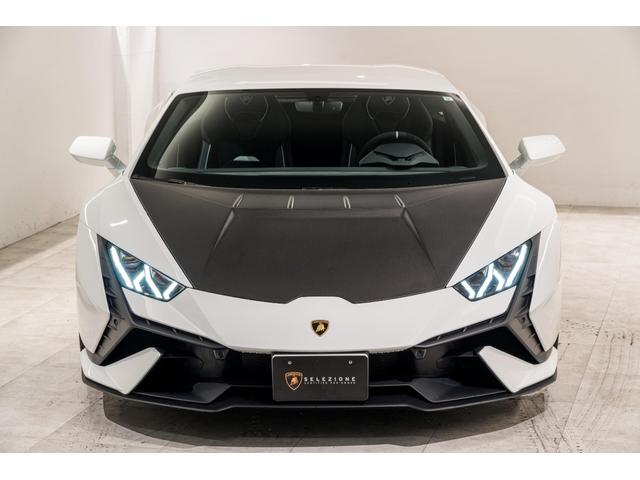 ウラカン テクニカ (LDF) Bianco Monocerus(7枚目)