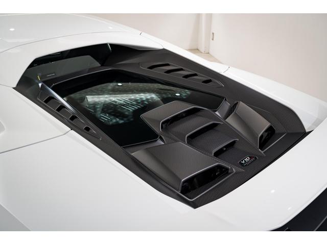 ウラカン テクニカ (LDF) Bianco Monocerus(11枚目)