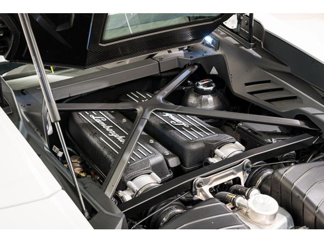 ウラカン テクニカ (LDF) Bianco Monocerus(12枚目)