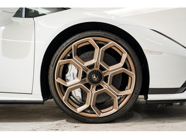 ウラカン テクニカ (LDF) Bianco Monocerus(13枚目)