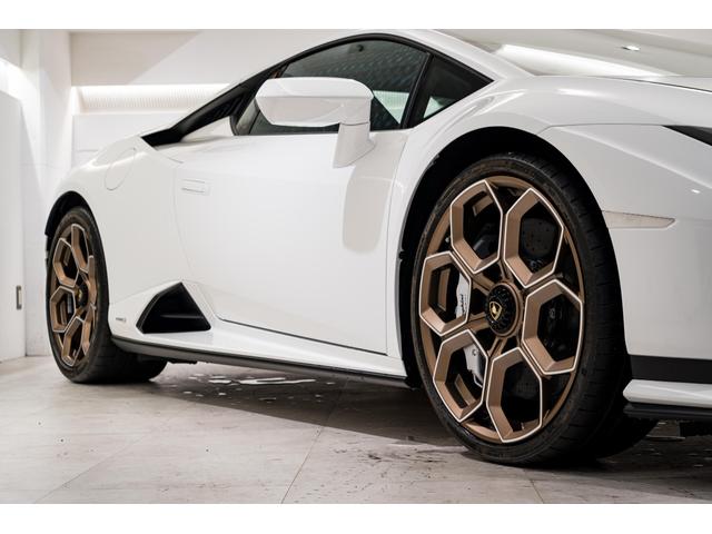 ウラカン テクニカ (LDF) Bianco Monocerus(14枚目)